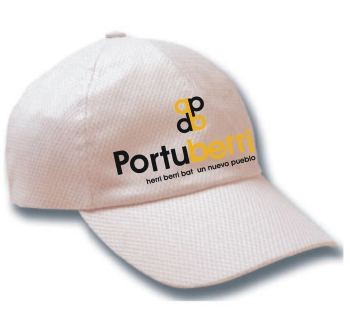 Gorra Portuberri