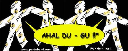 06.- Ahal Du-gu!